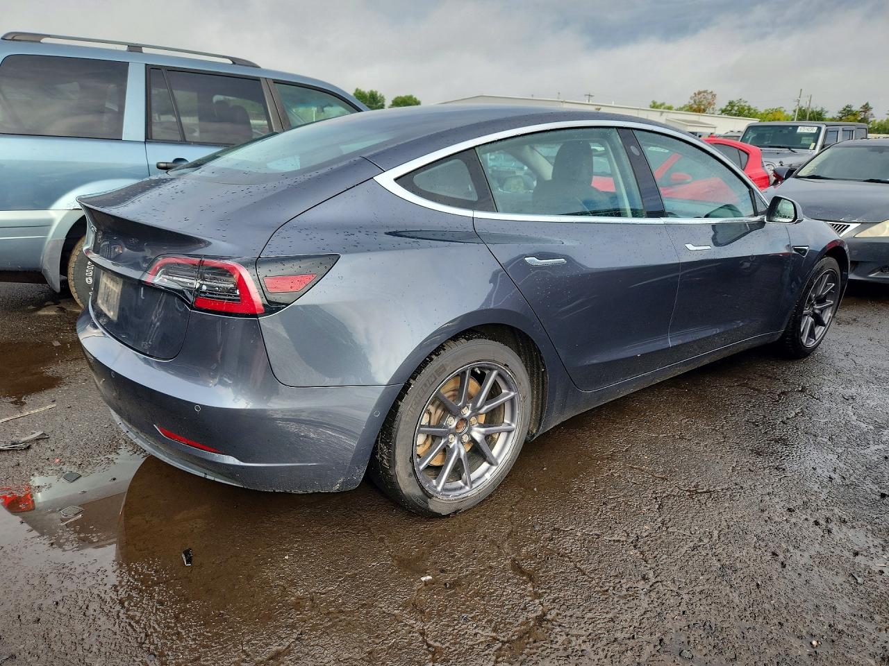 2018 TESLA MODEL 3 — снимка 3
