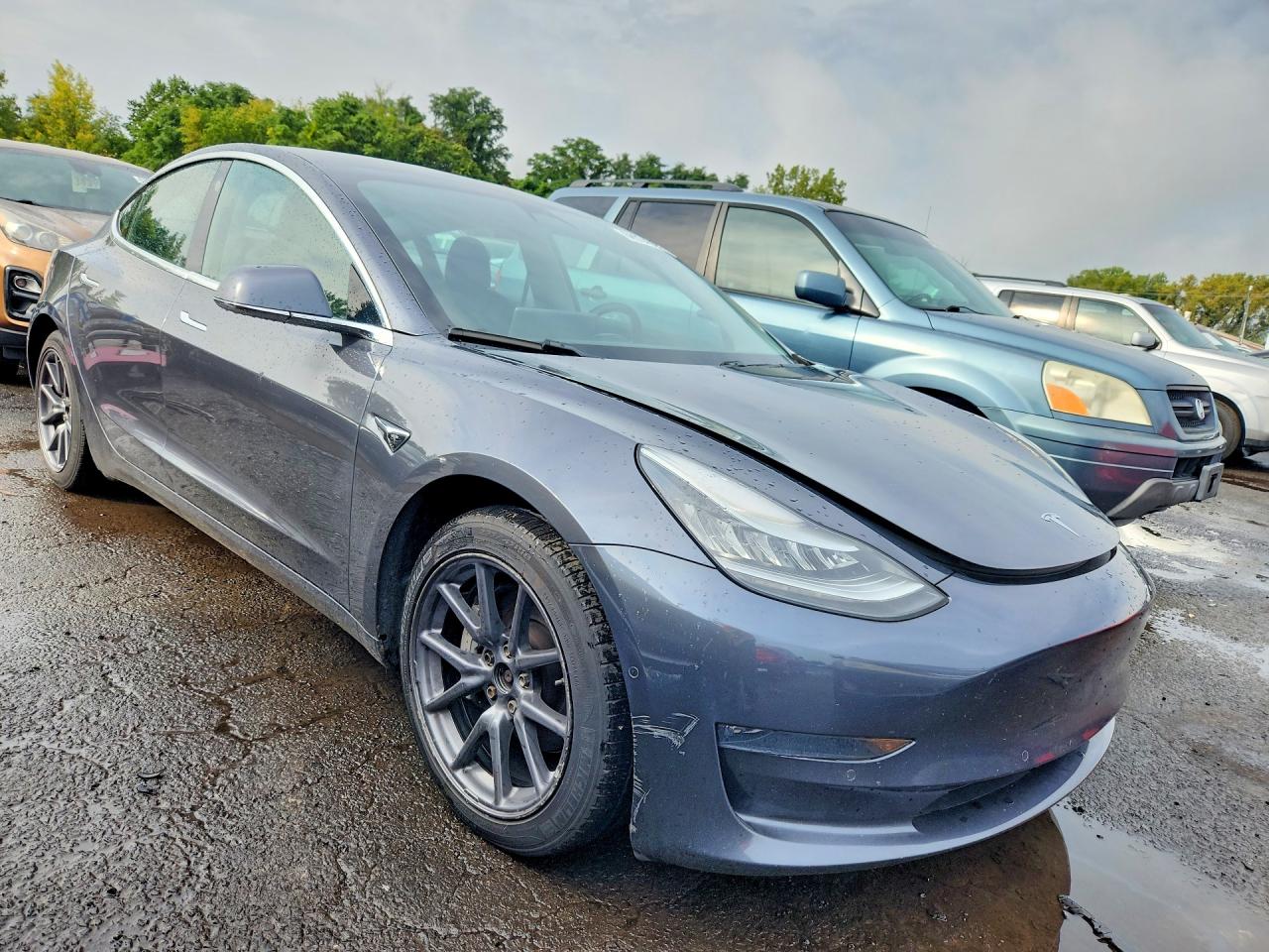 2018 TESLA MODEL 3 — снимка 4