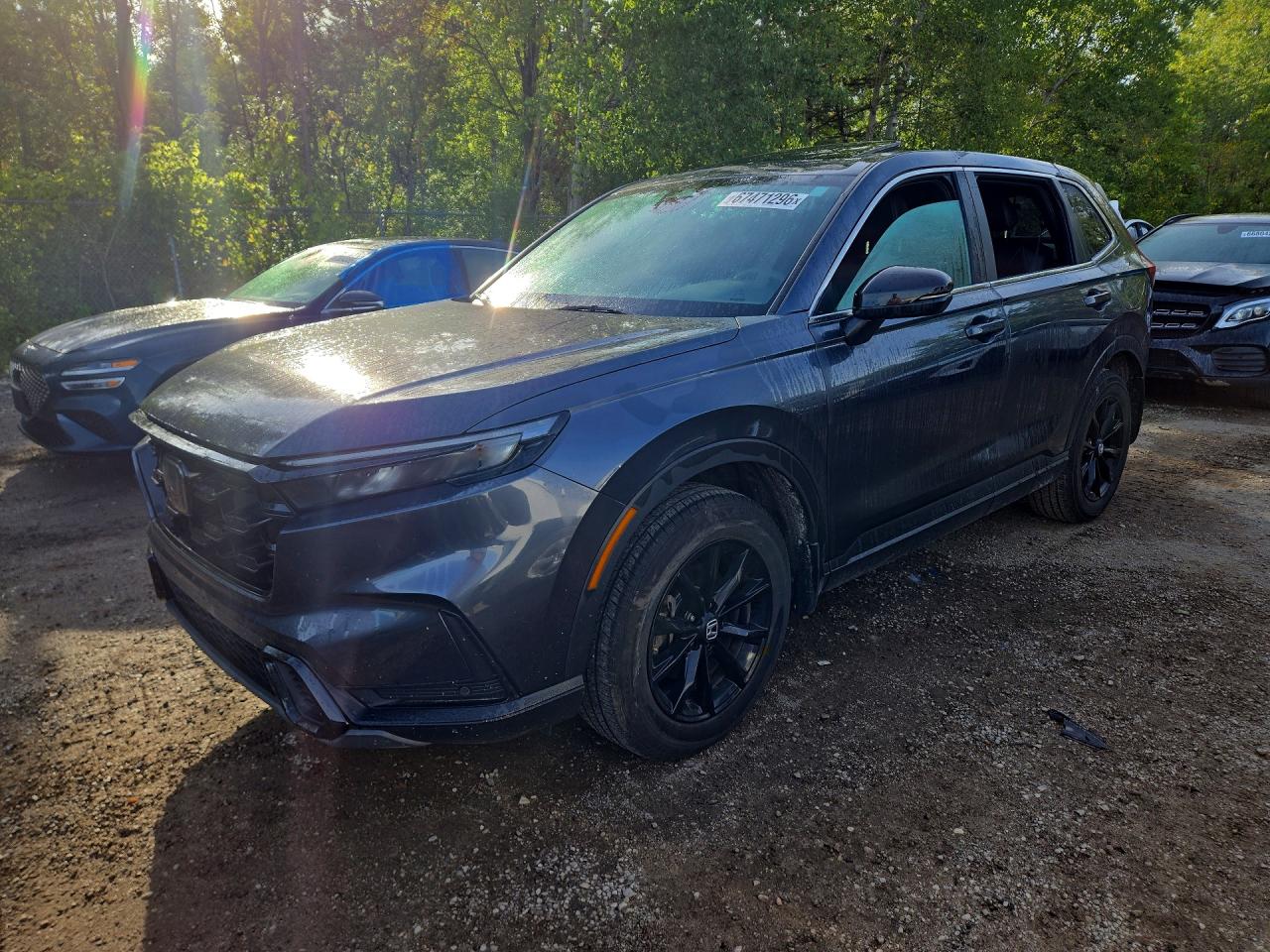 2024 HONDA CR-V EXL