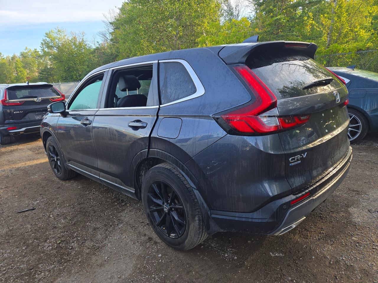 2024 HONDA CR-V EXL — снимка 2