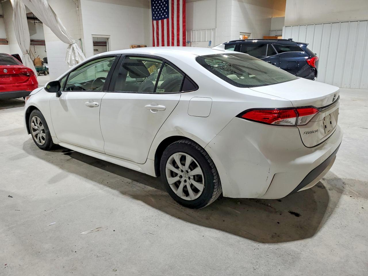 2022 TOYOTA COROLLA LE — снимка 2