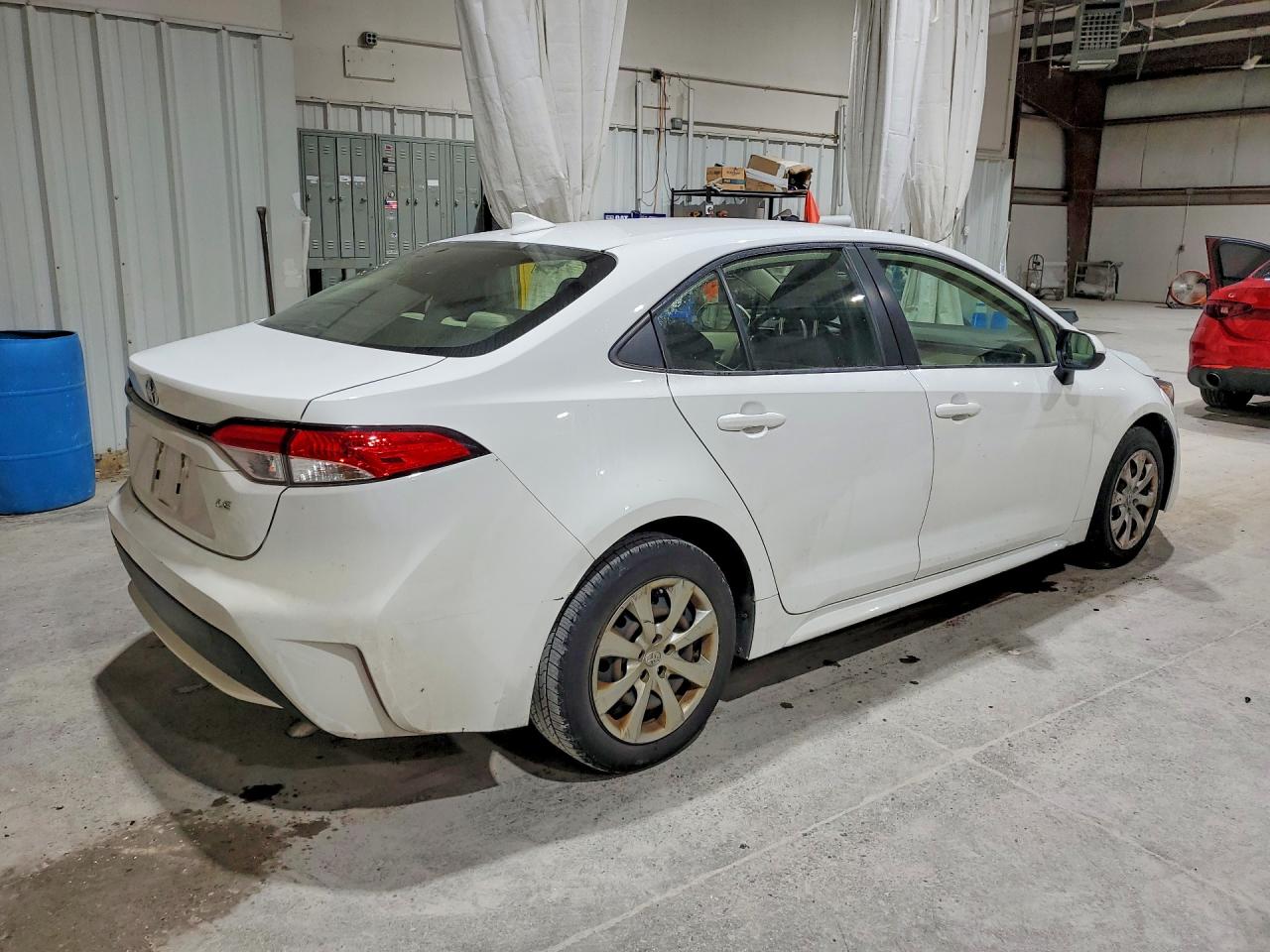 2022 TOYOTA COROLLA LE — снимка 3