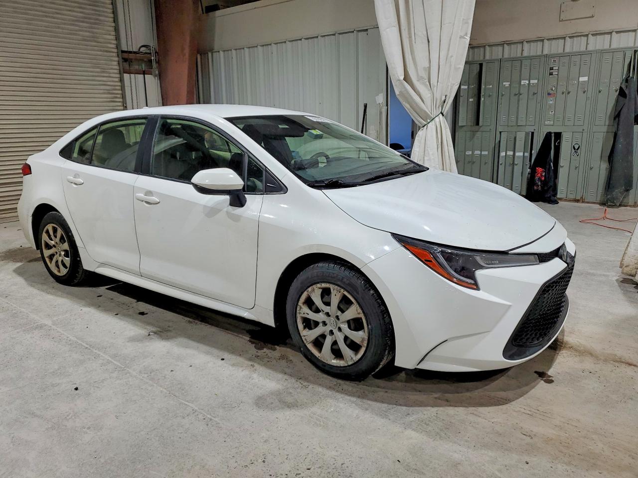 2022 TOYOTA COROLLA LE — снимка 4