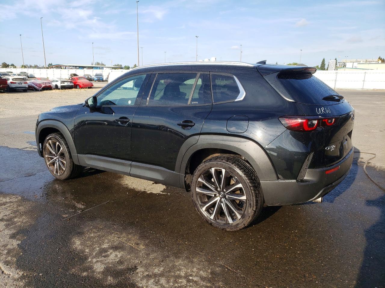 2026 MAZDA CX-50 PREMIUM — photo 2