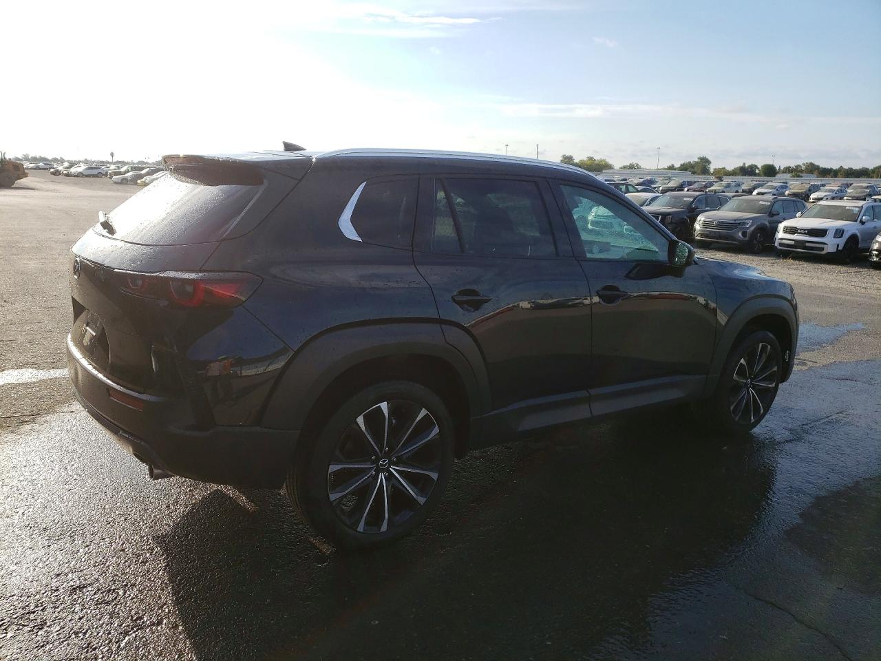 2026 MAZDA CX-50 PREMIUM — photo 3