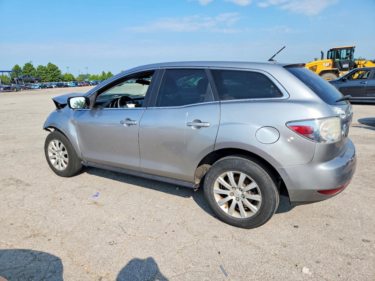 2012 MAZDA CX-7 — снимка 2