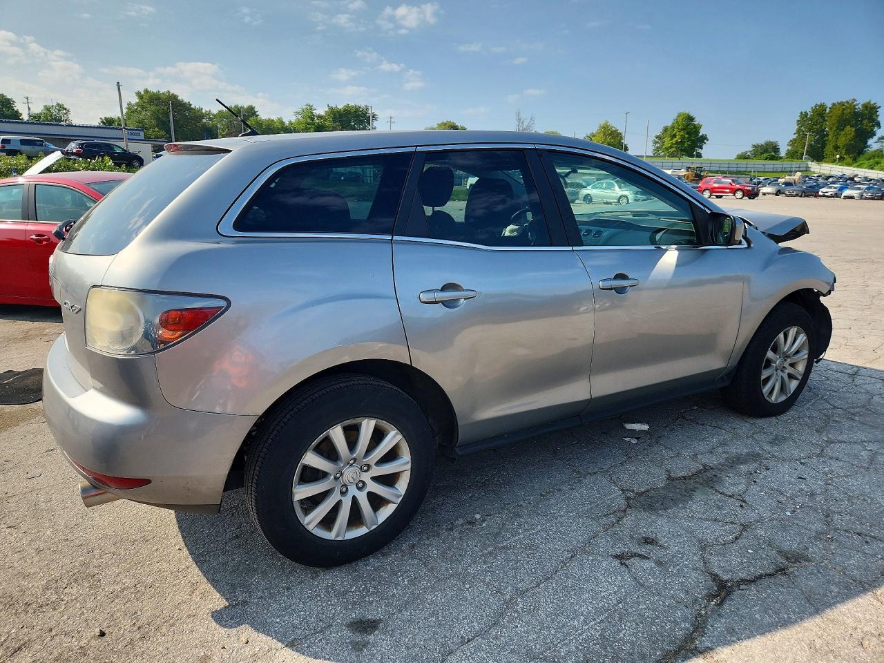 2012 MAZDA CX-7 — снимка 3