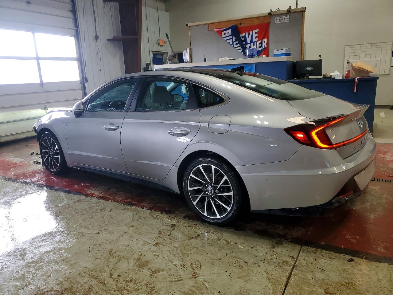 2023 HYUNDAI SONATA LIMITED — снимка 2