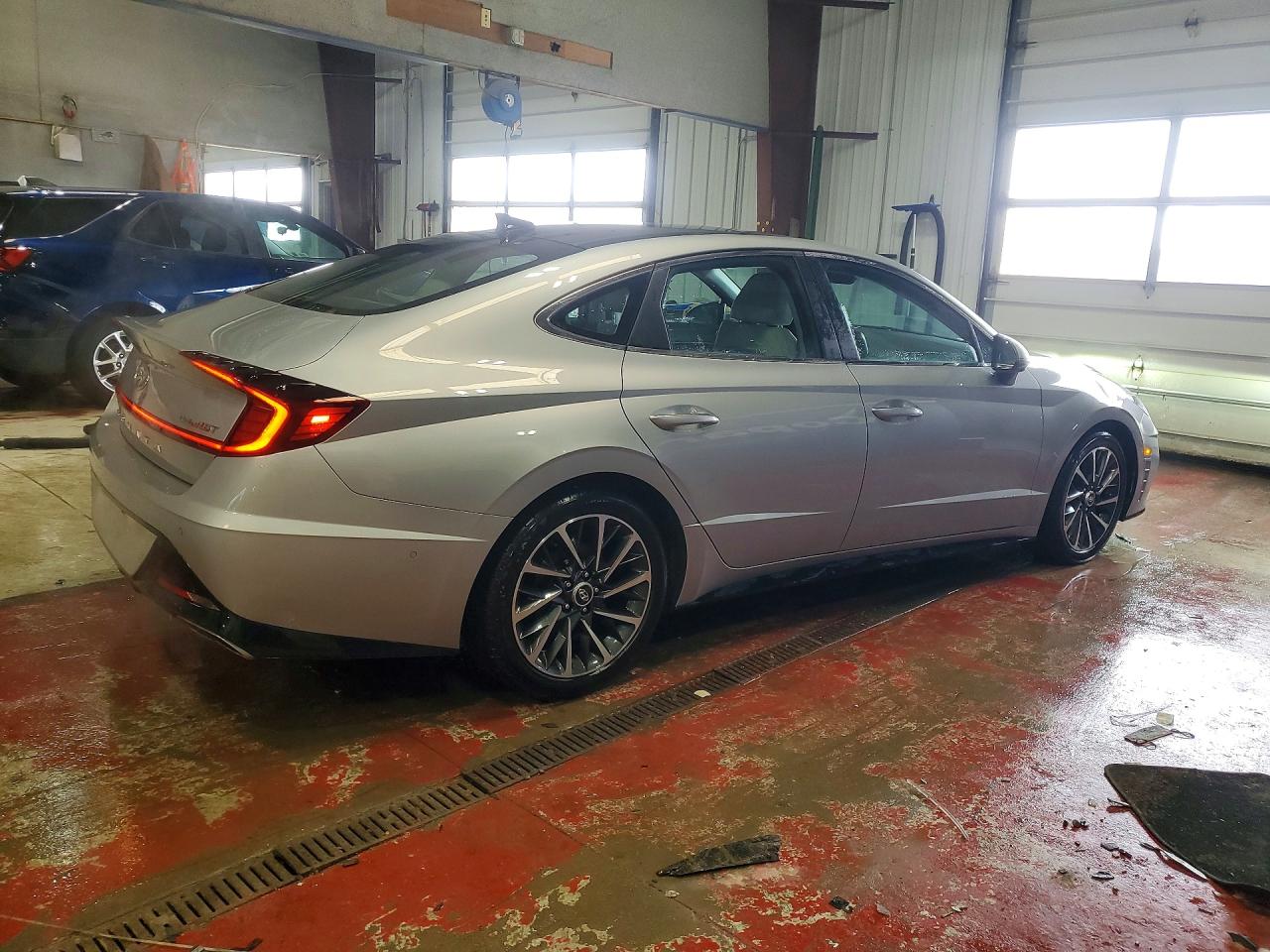 2023 HYUNDAI SONATA LIMITED — снимка 3