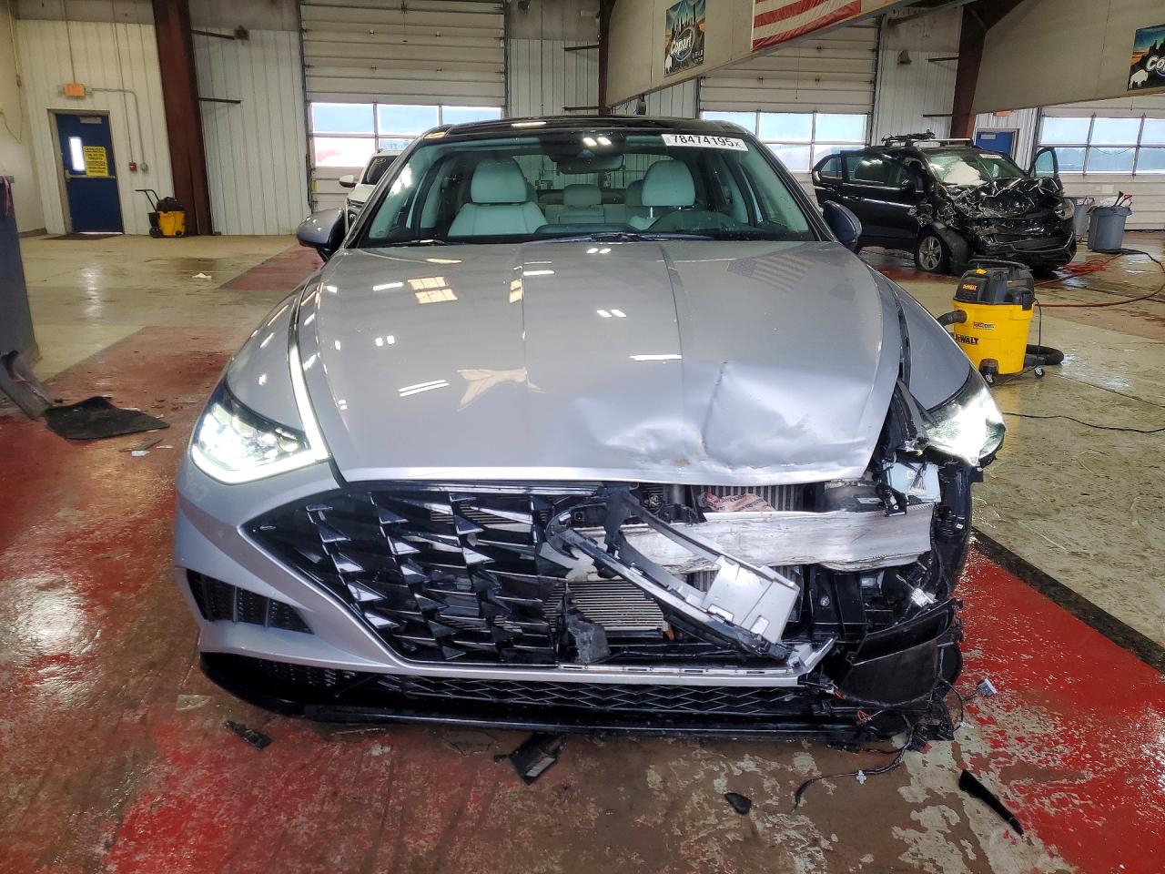 2023 HYUNDAI SONATA LIMITED — снимка 5