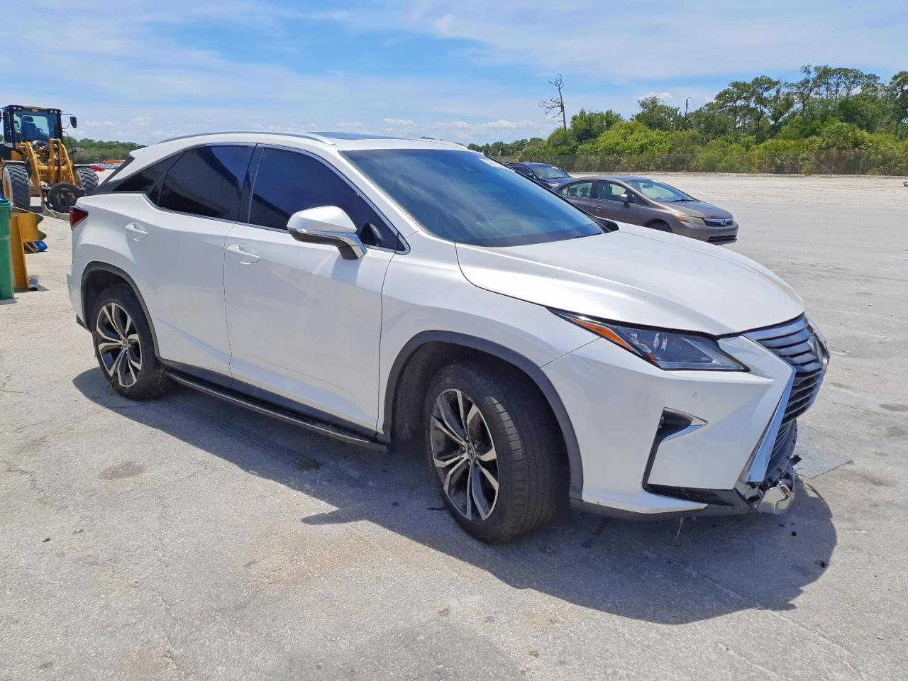 2018 LEXUS RX 350 BASE — снимка 4