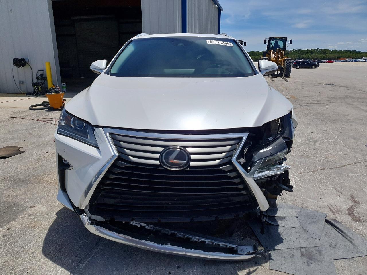 2018 LEXUS RX 350 BASE — снимка 5