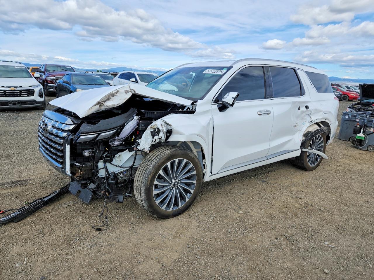 2025 HYUNDAI PALISADE CALLIGRAPHY