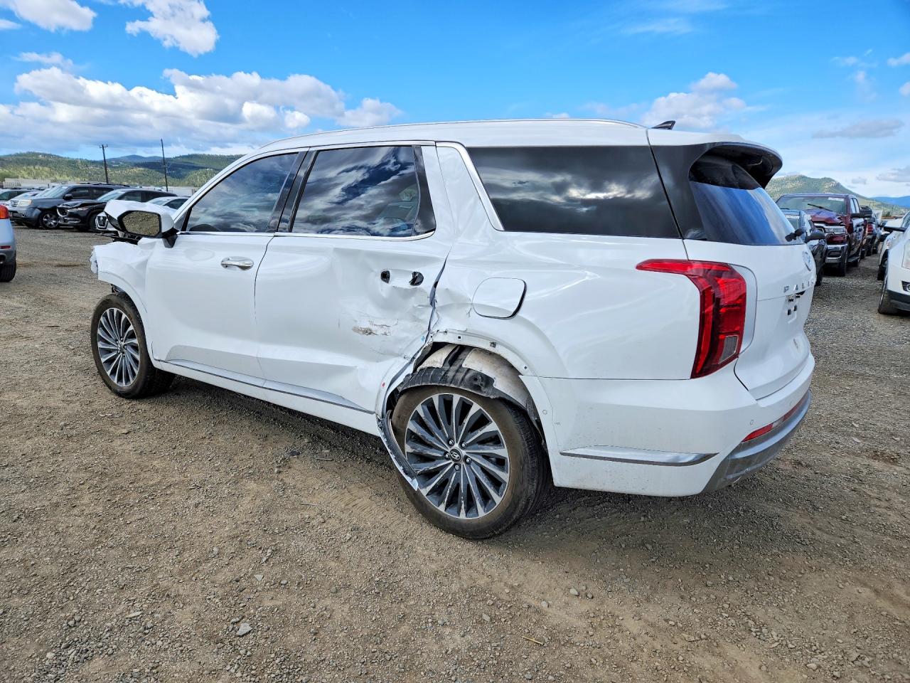 2025 HYUNDAI PALISADE CALLIGRAPHY — снимка 2