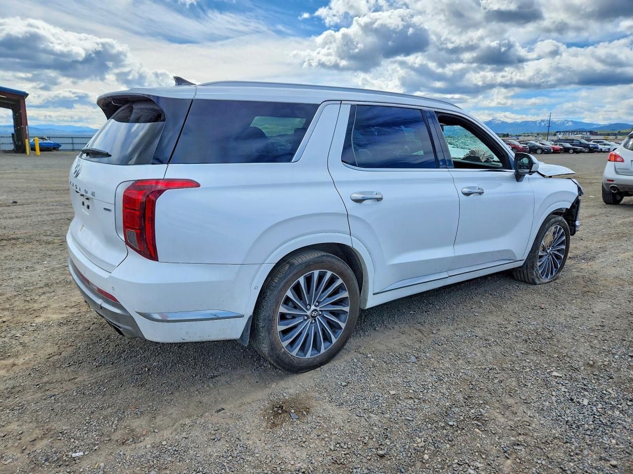 2025 HYUNDAI PALISADE CALLIGRAPHY — снимка 3