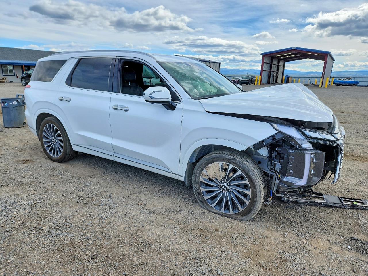 2025 HYUNDAI PALISADE CALLIGRAPHY — снимка 4