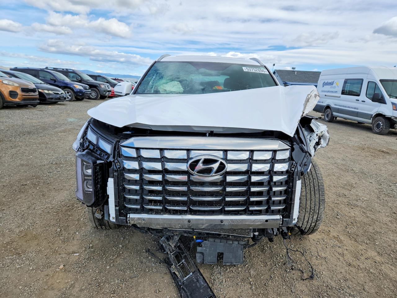 2025 HYUNDAI PALISADE CALLIGRAPHY — снимка 5