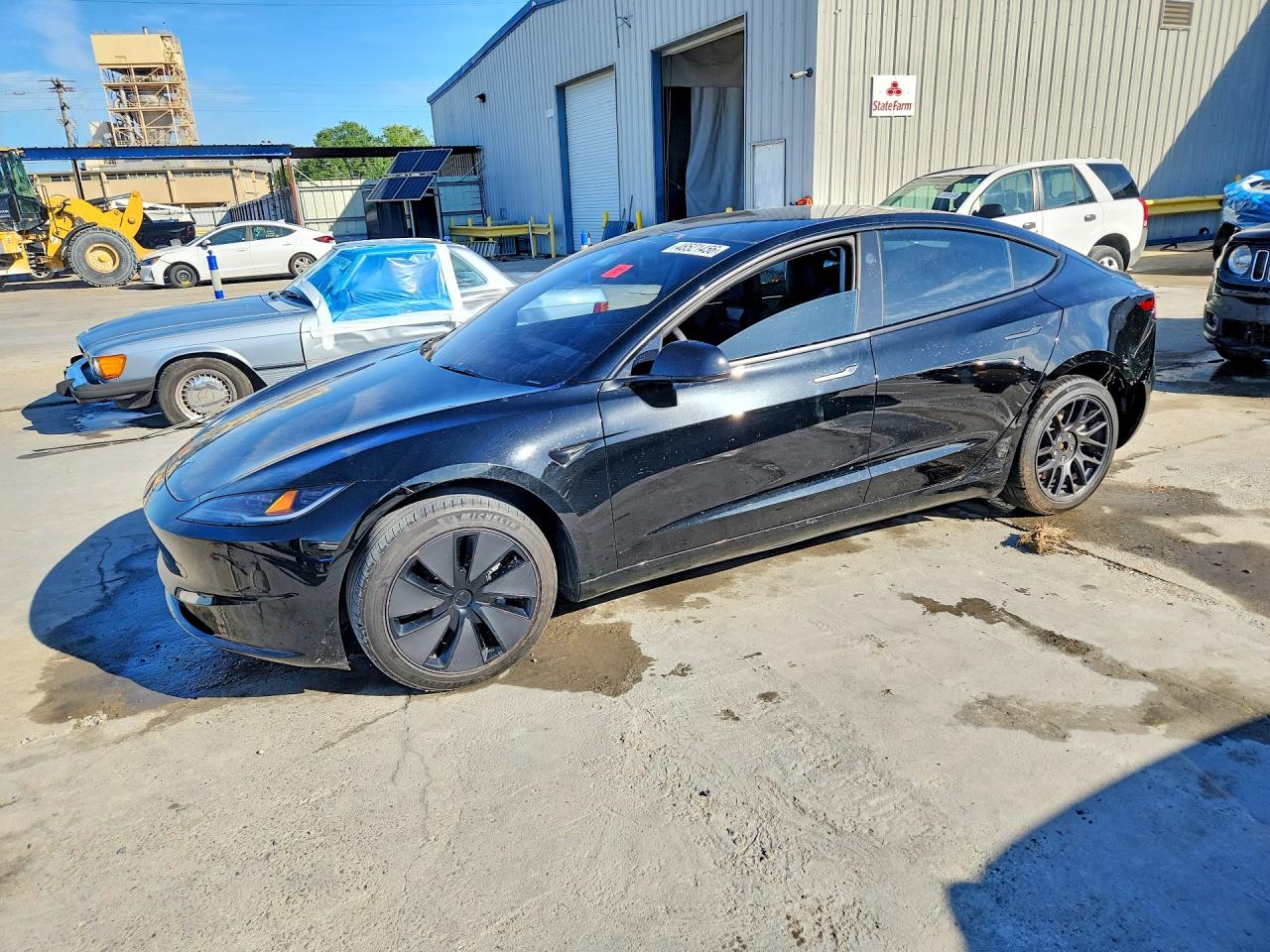 2025 TESLA MODEL 3