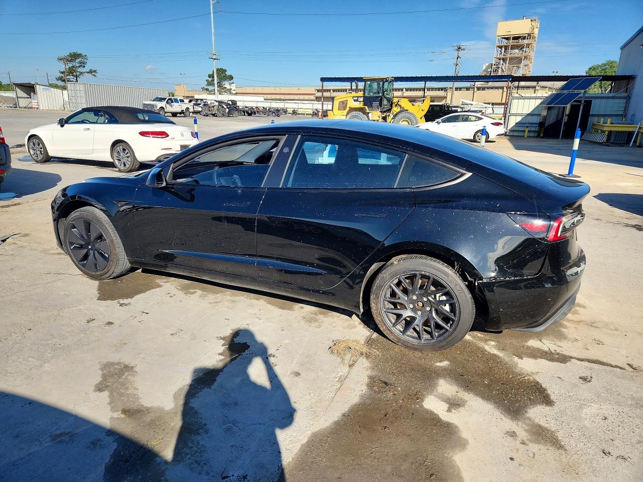 2025 TESLA MODEL 3 — снимка 2