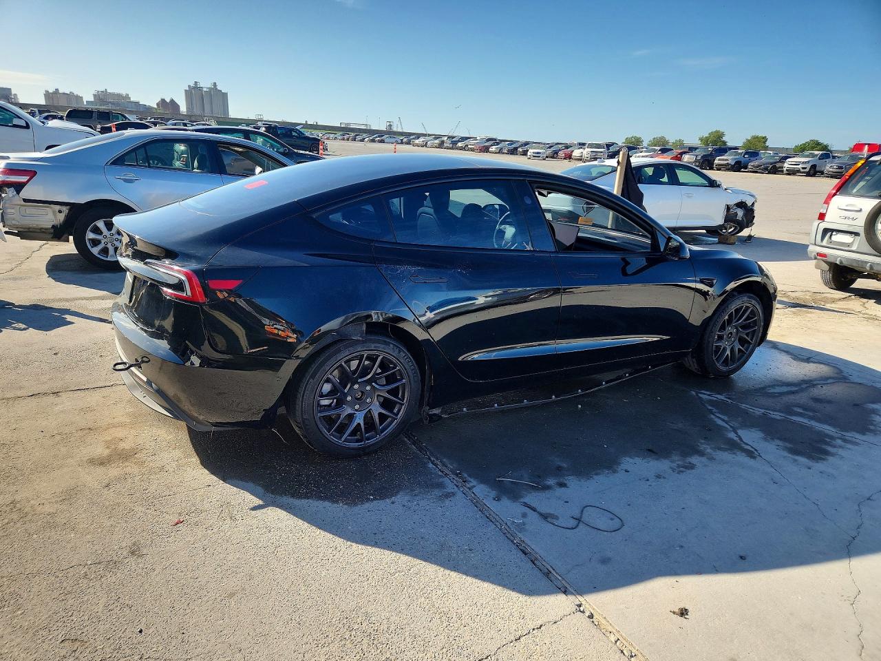 2025 TESLA MODEL 3 — снимка 3