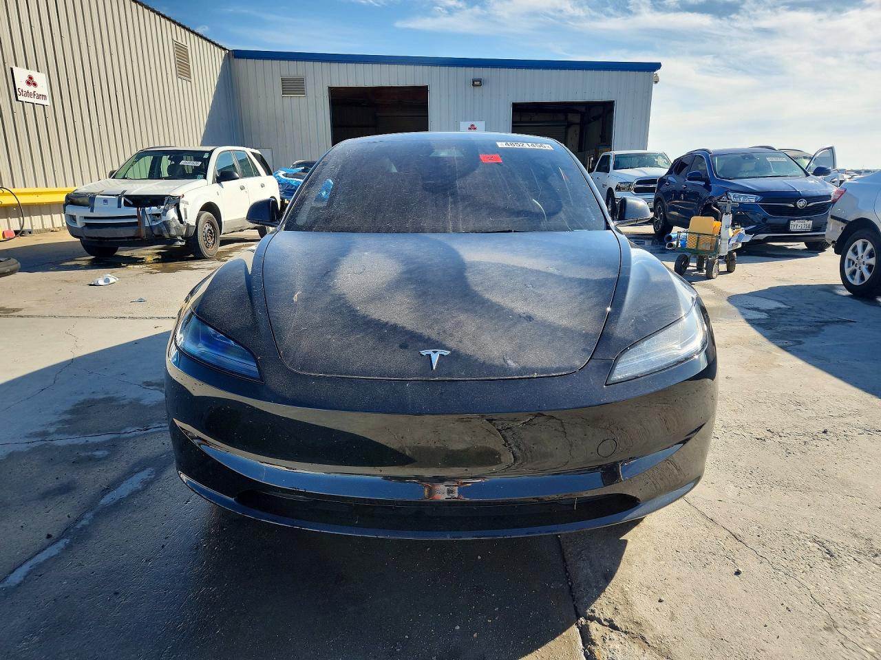 2025 TESLA MODEL 3 — снимка 5