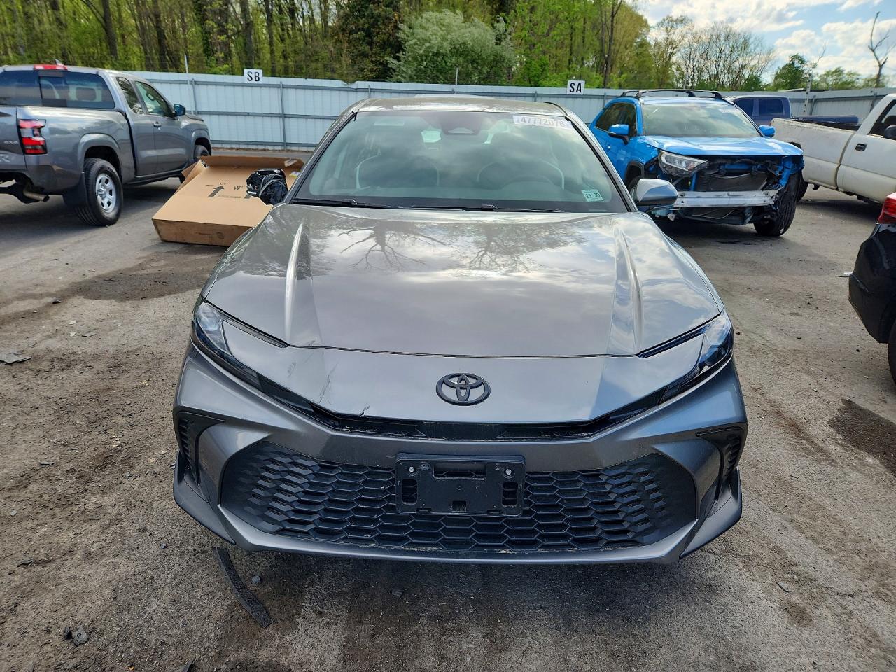 2026 TOYOTA CAMRY — снимка 5