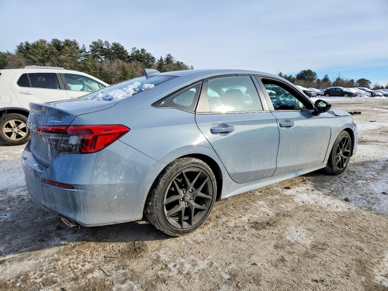 2024 HONDA CIVIC SPORT — снимка 3