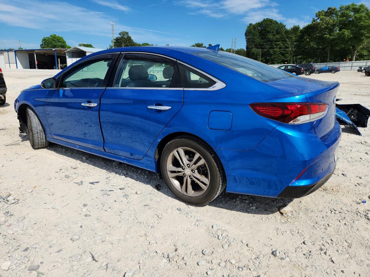 2018 HYUNDAI SONATA LIMITED — снимка 2