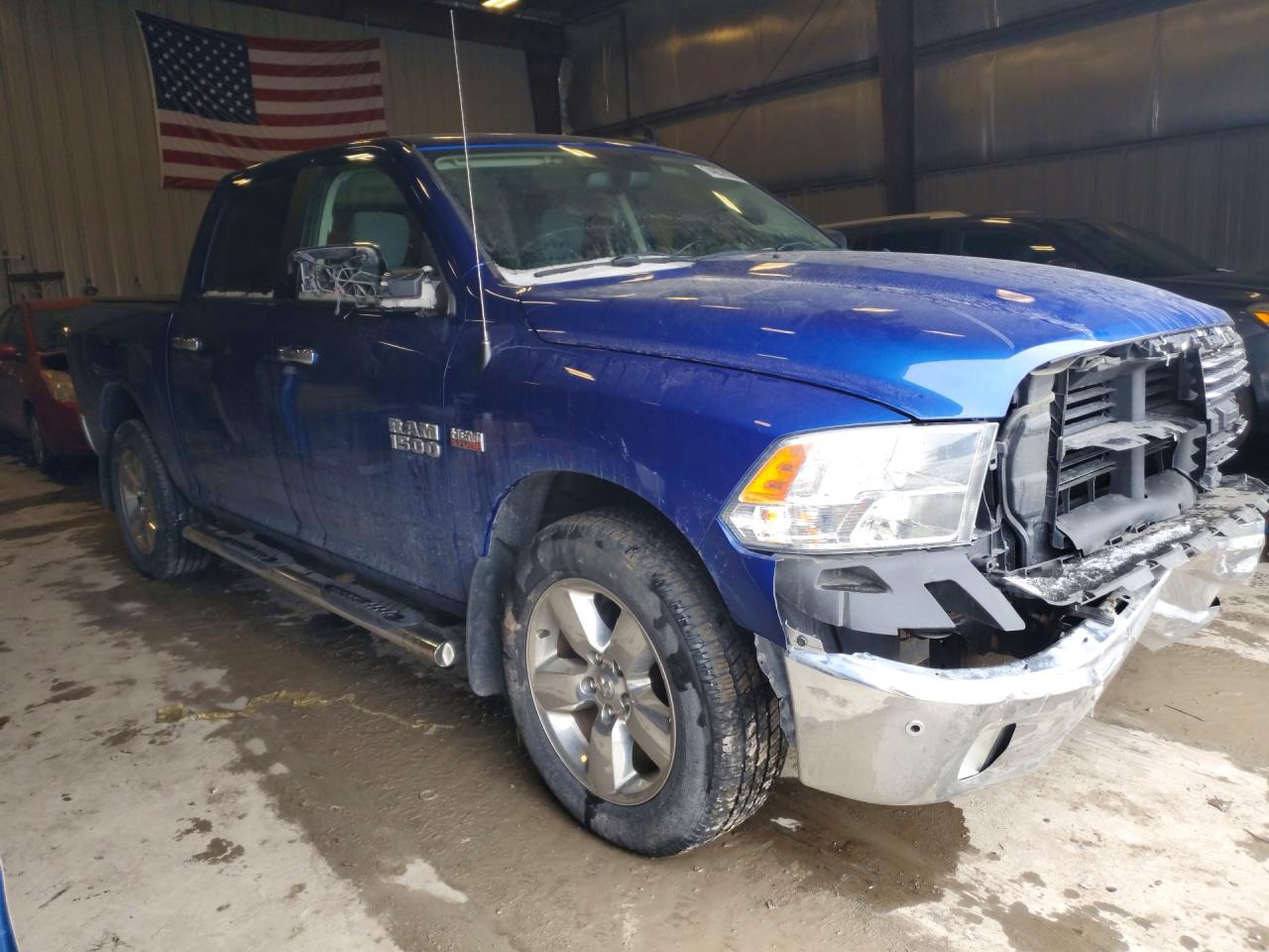 2017 RAM 1500 SLT — снимка 4