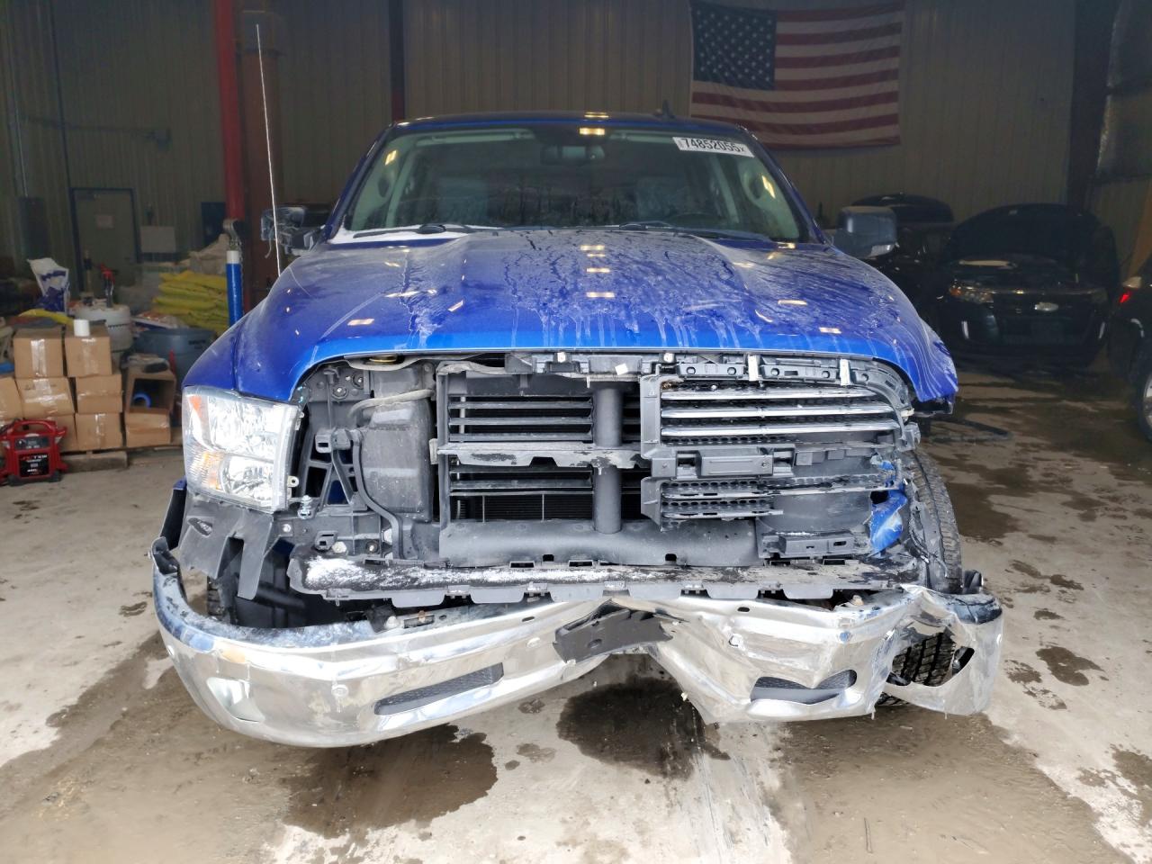 2017 RAM 1500 SLT — снимка 5