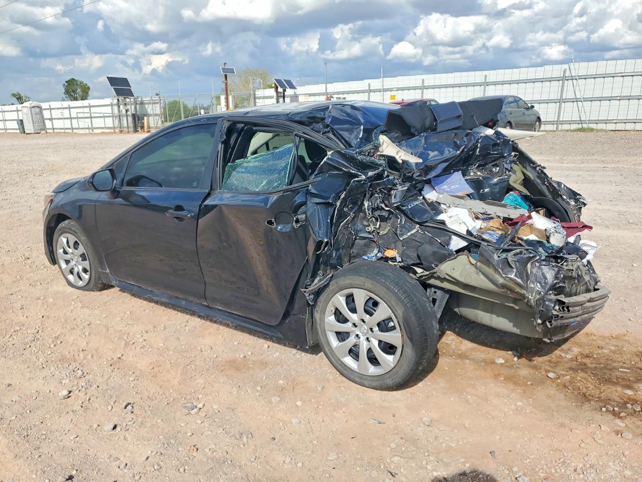 2023 TOYOTA COROLLA LE — снимка 2