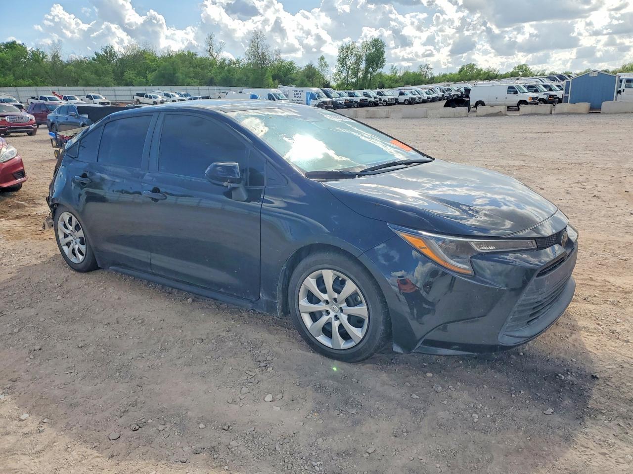 2023 TOYOTA COROLLA LE — снимка 4