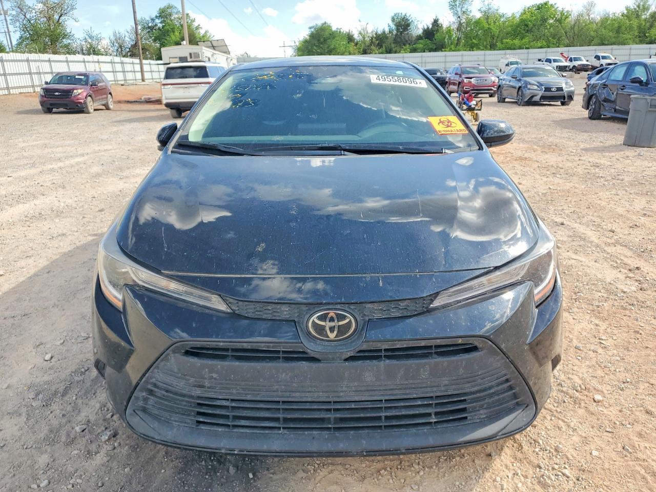 2023 TOYOTA COROLLA LE — снимка 5