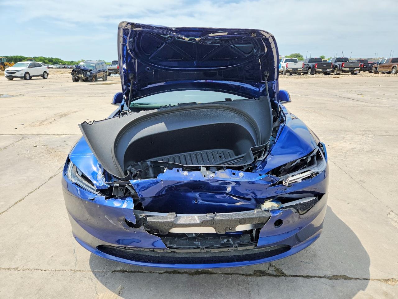 2025 TESLA MODEL 3 — снимка 5