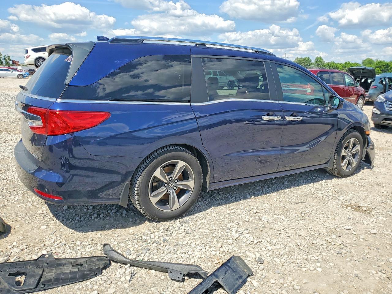 2018 HONDA ODYSSEY TOURING — снимка 3