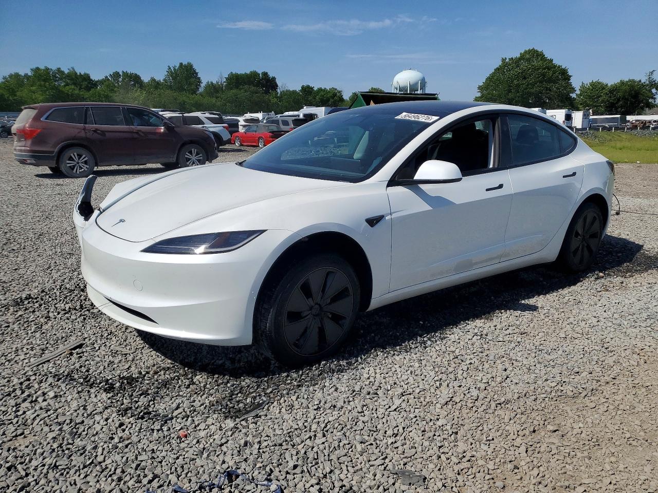 2024 TESLA MODEL 3
