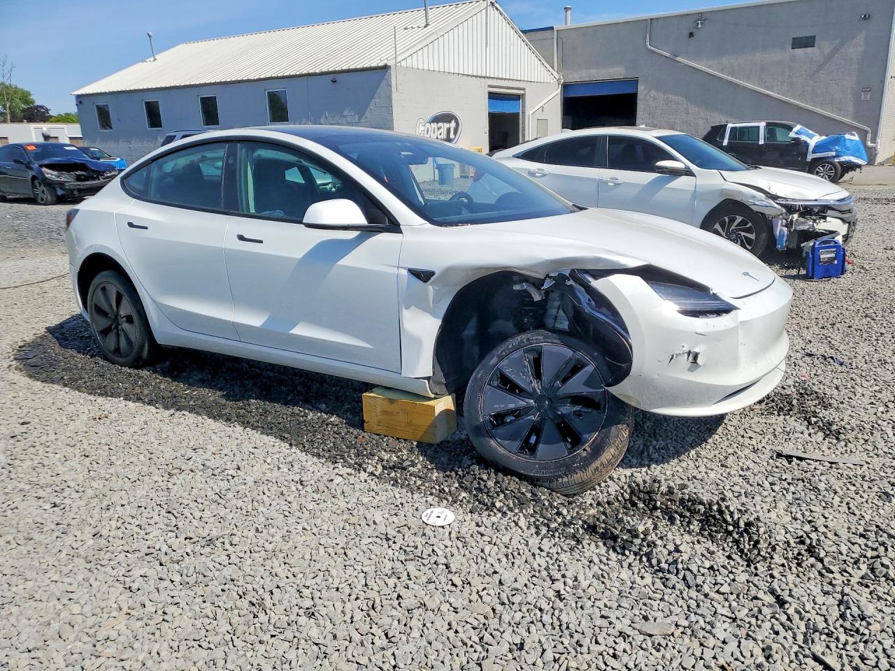 2024 TESLA MODEL 3 — снимка 4