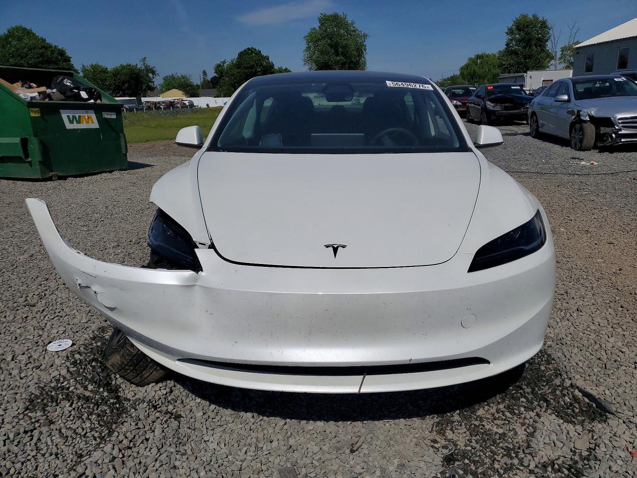 2024 TESLA MODEL 3 — снимка 5