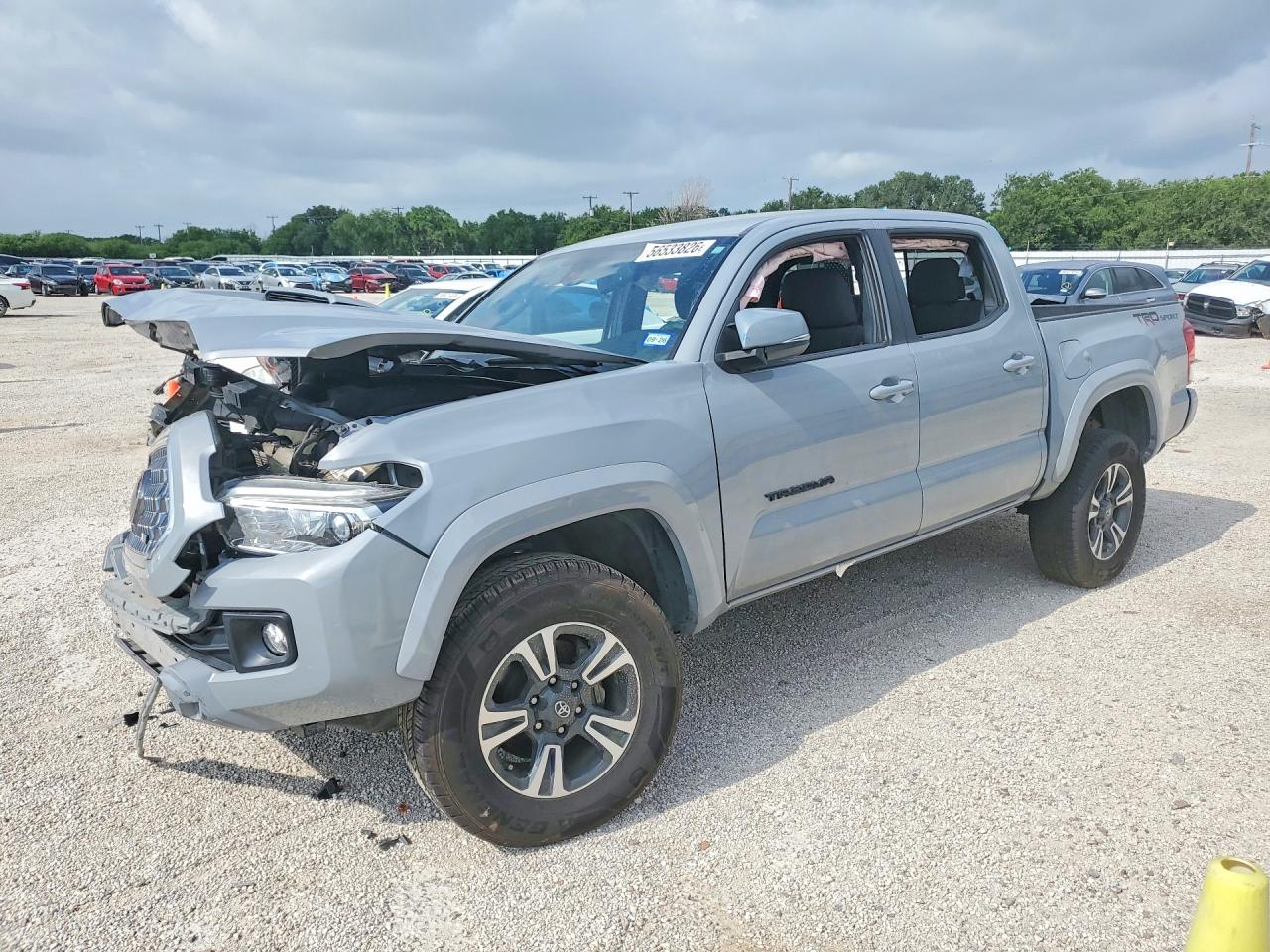 2019 TOYOTA TACOMA TRD SPORT
