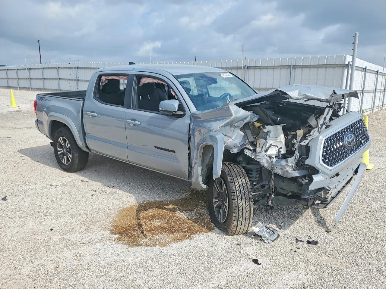 2019 TOYOTA TACOMA TRD SPORT — снимка 4