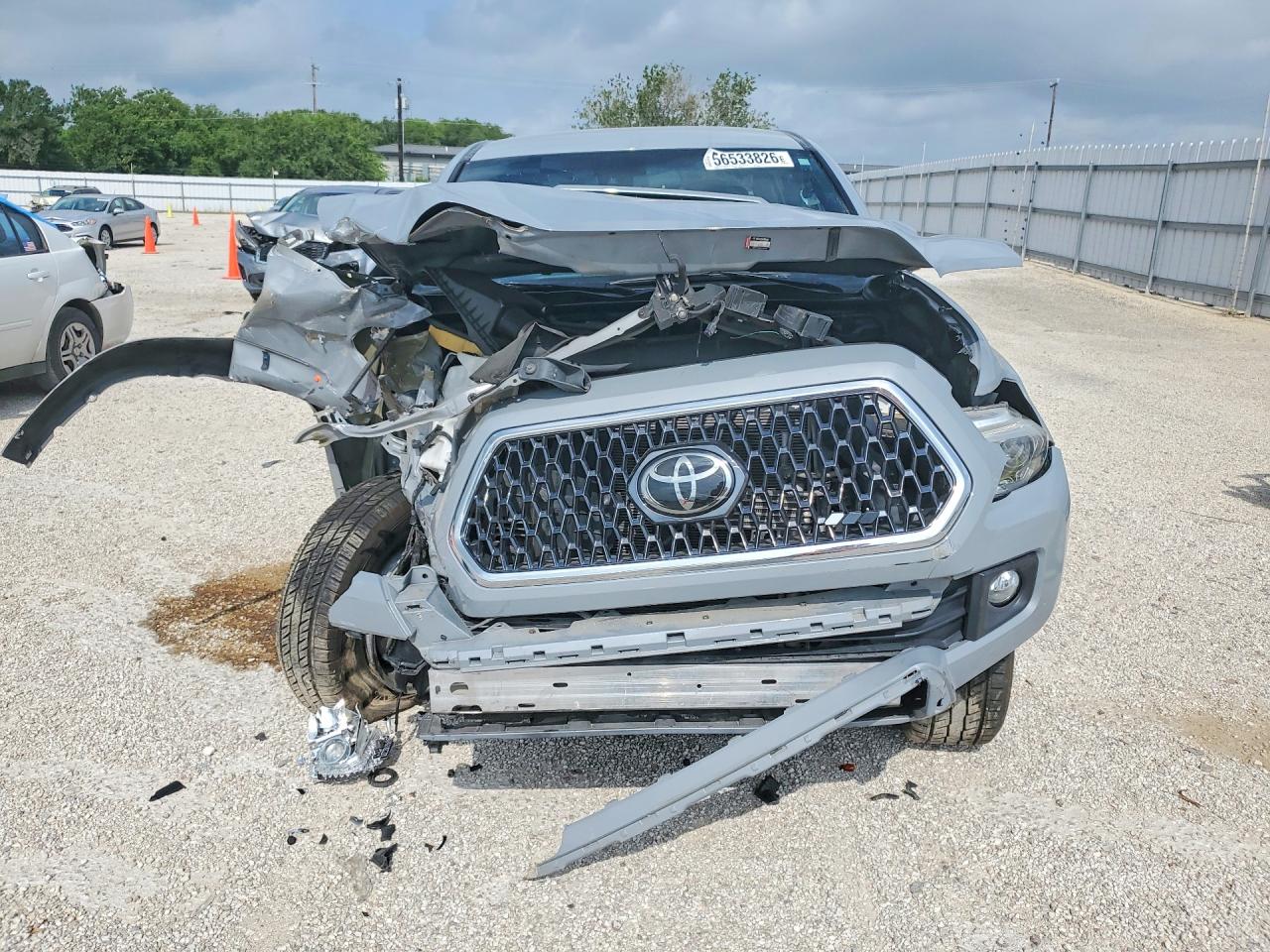 2019 TOYOTA TACOMA TRD SPORT — снимка 5