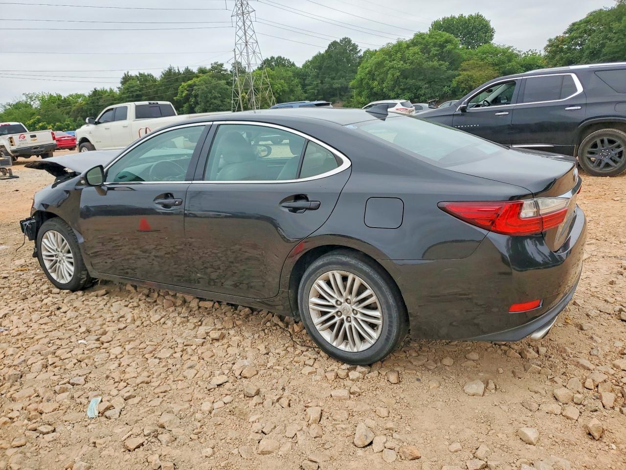 2017 LEXUS ES 350 — снимка 2