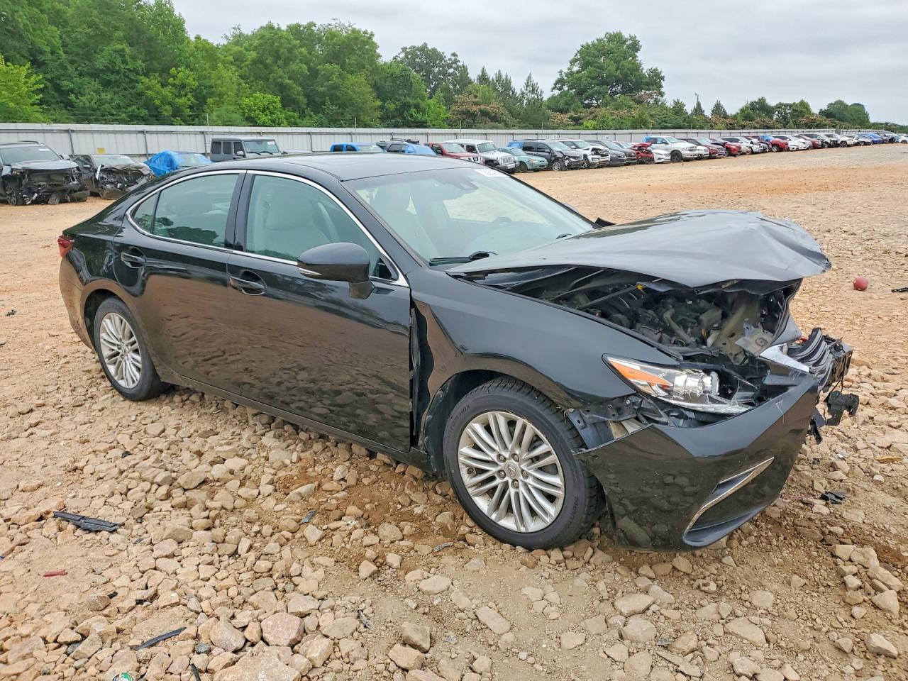 2017 LEXUS ES 350 — снимка 4