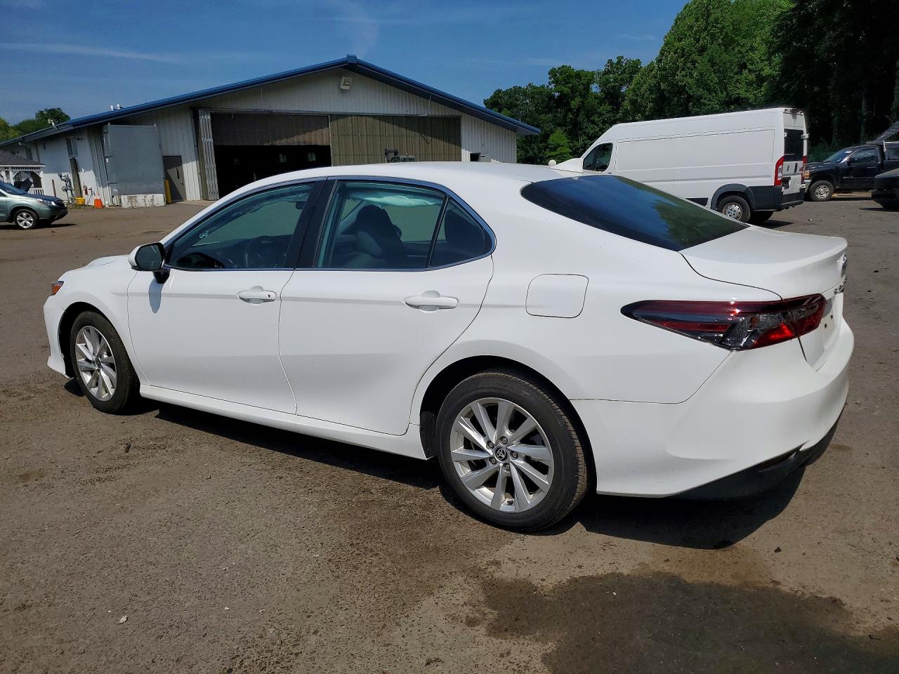 2023 TOYOTA CAMRY LE — снимка 2