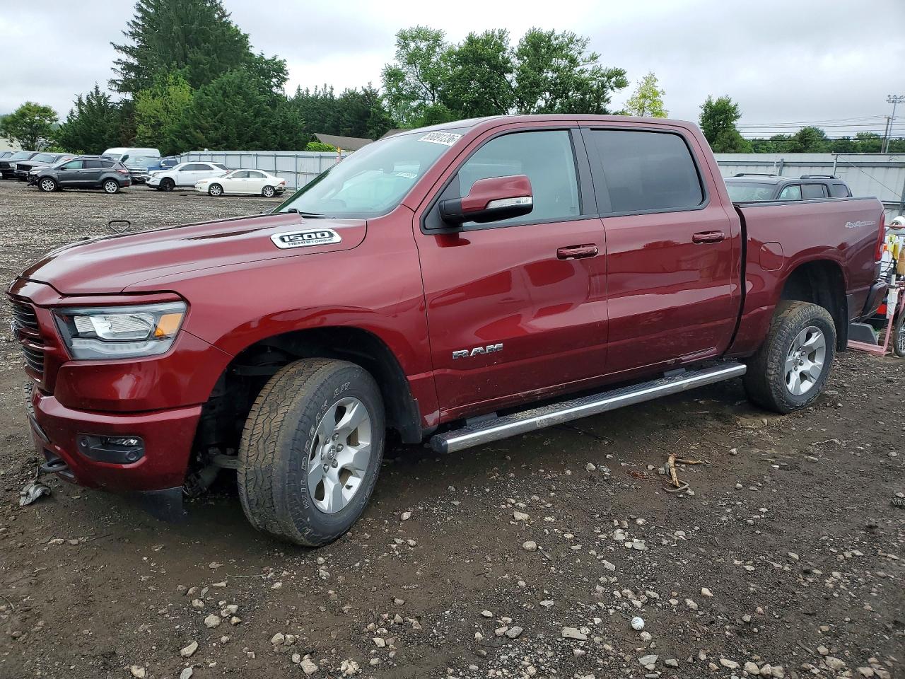 2021 RAM 1500 BIG HORN