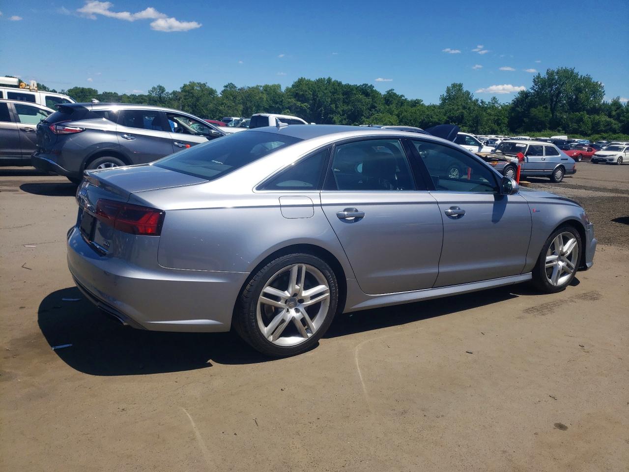2016 AUDI A6 PREMIUM PLUS — снимка 3