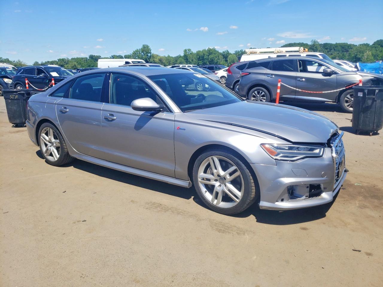 2016 AUDI A6 PREMIUM PLUS — снимка 4