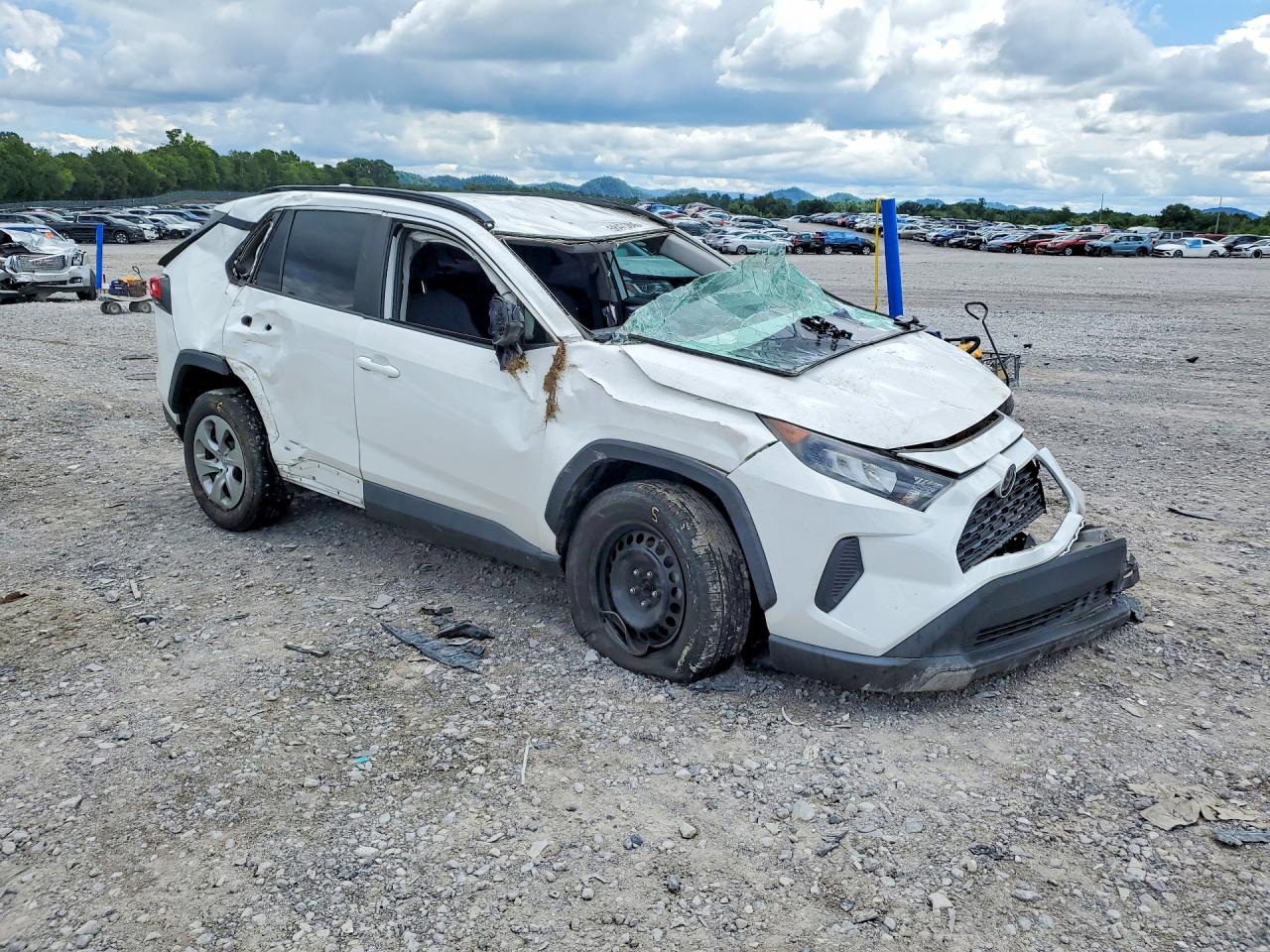 2019 TOYOTA RAV4 LE — снимка 4