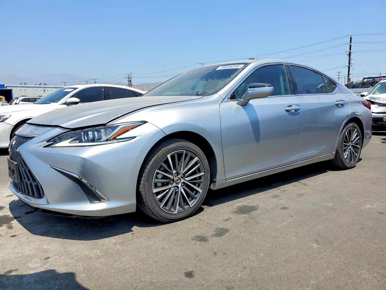 2024 LEXUS ES 300H BASE