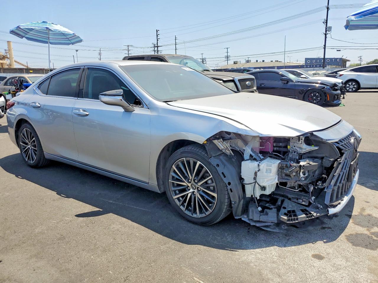2024 LEXUS ES 300H BASE — снимка 4